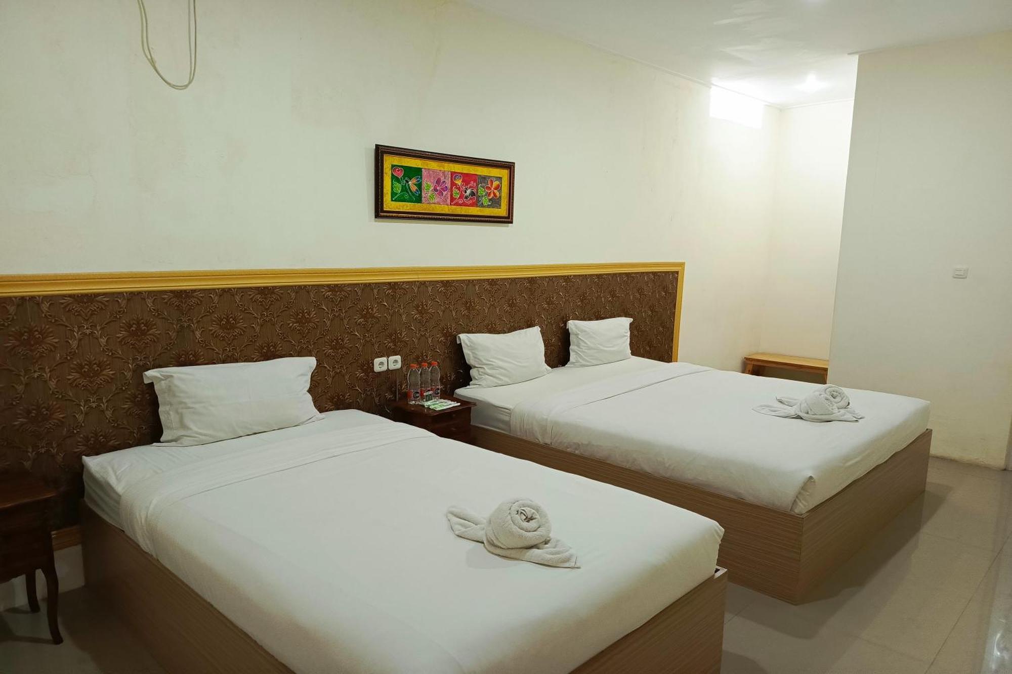 Adisa Homestay Malang Exteriér fotografie