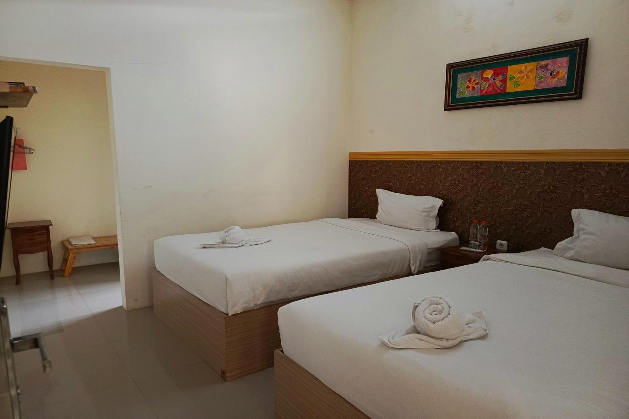 Adisa Homestay Malang Exteriér fotografie