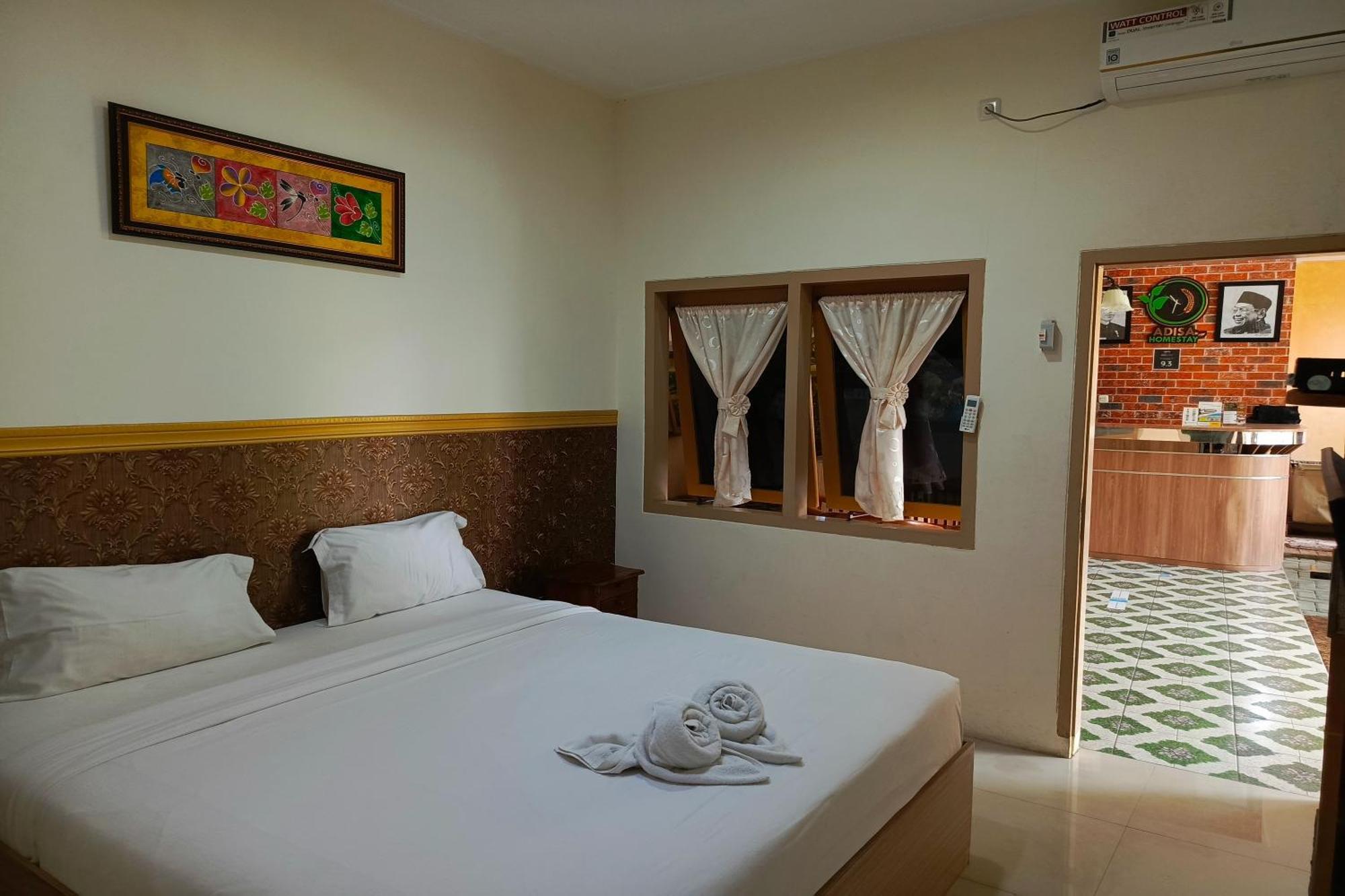 Adisa Homestay Malang Exteriér fotografie