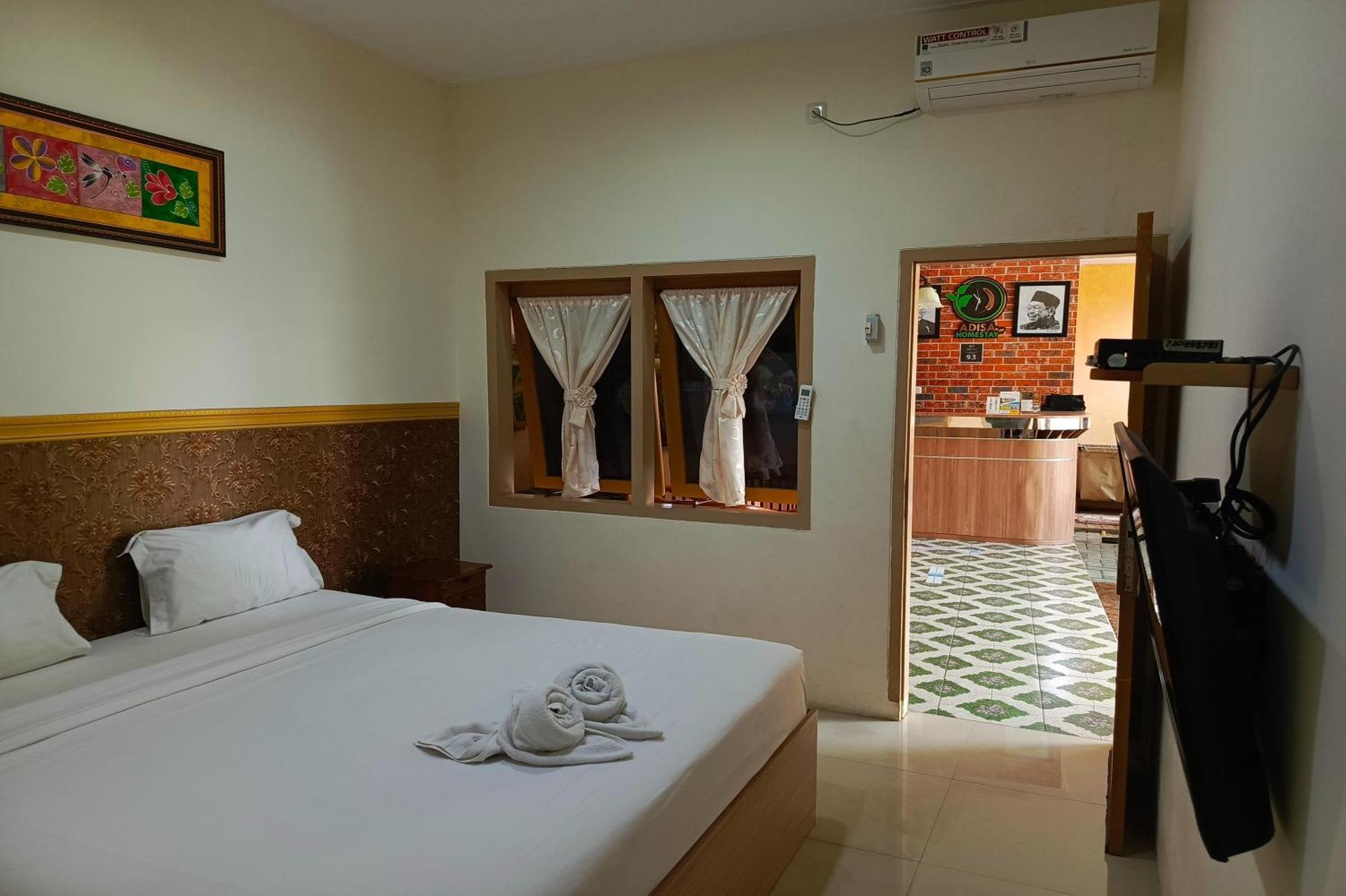 Adisa Homestay Malang Exteriér fotografie