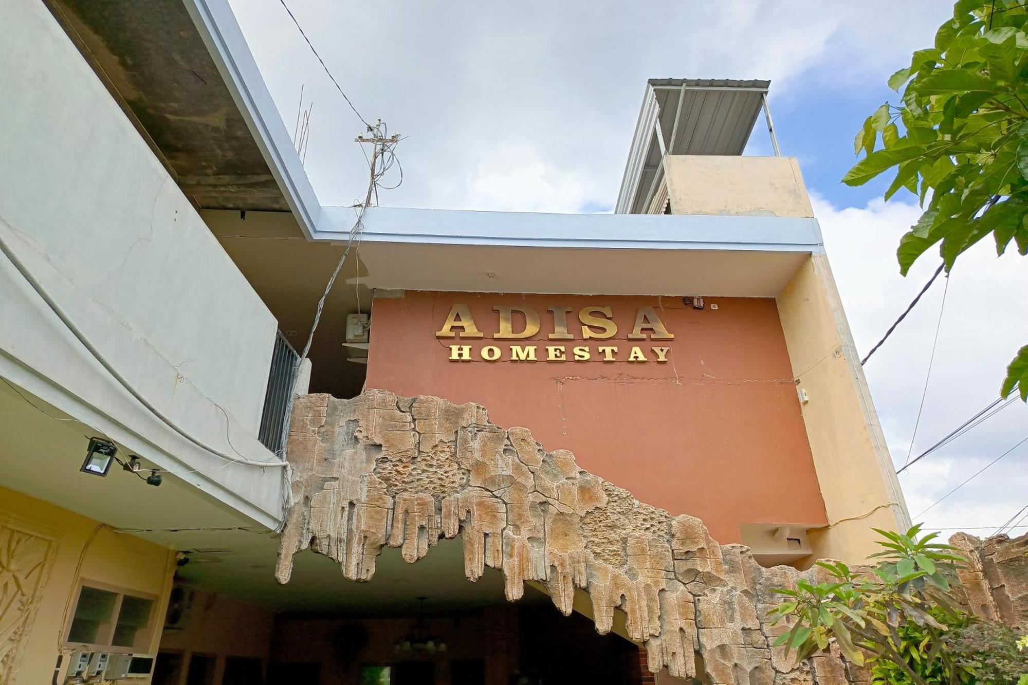Adisa Homestay Malang Exteriér fotografie