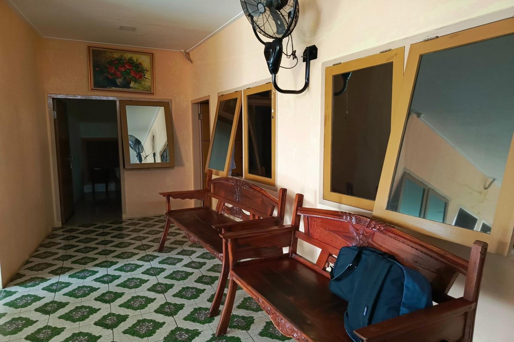 Adisa Homestay Malang Exteriér fotografie